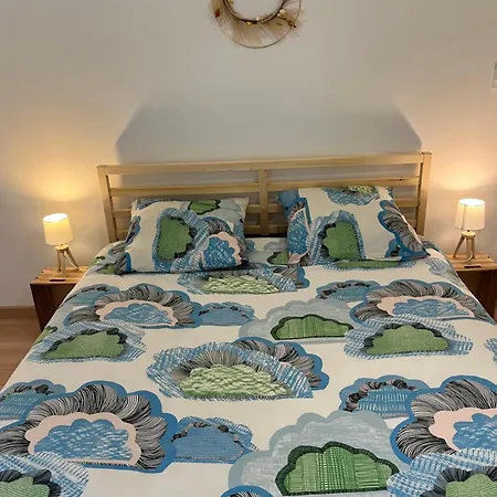 Сasa de vacaciones Premium 150m De La *