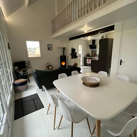 Holiday home Premium 150m De La Barneville-Carteret