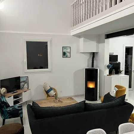 Premium 150m De La Holiday home *