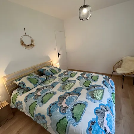 Сasa de vacaciones Premium 150m De La Barneville-Carteret