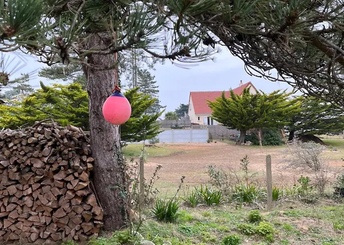 Holiday home Premium 150m De La Barneville-Carteret