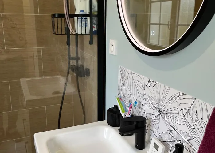 Premium 150m De La Holiday home Barneville-Carteret