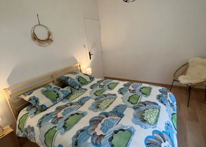 Holiday home Premium 150m De La Barneville-Carteret